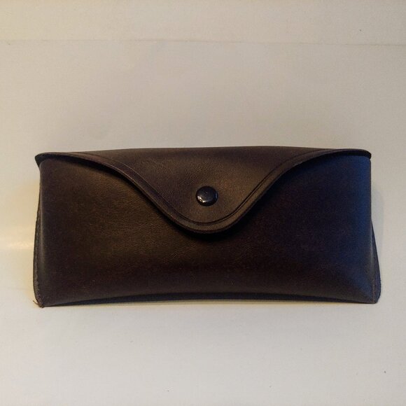 (NWT) Vintage 90's Square Metal Double Bridge Reading Glasses +3.50 - Picture 4 of 4